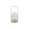 Chic Antique Laterne Factory mit Henkel aus Eisen