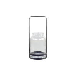 Chic Antique Laterne Factory mit Henkel aus Eisen