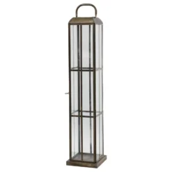 Chic Antique Laterne im Vintage-Stil