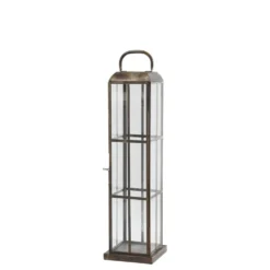 Chic Antique Laterne im Vintage-Stil