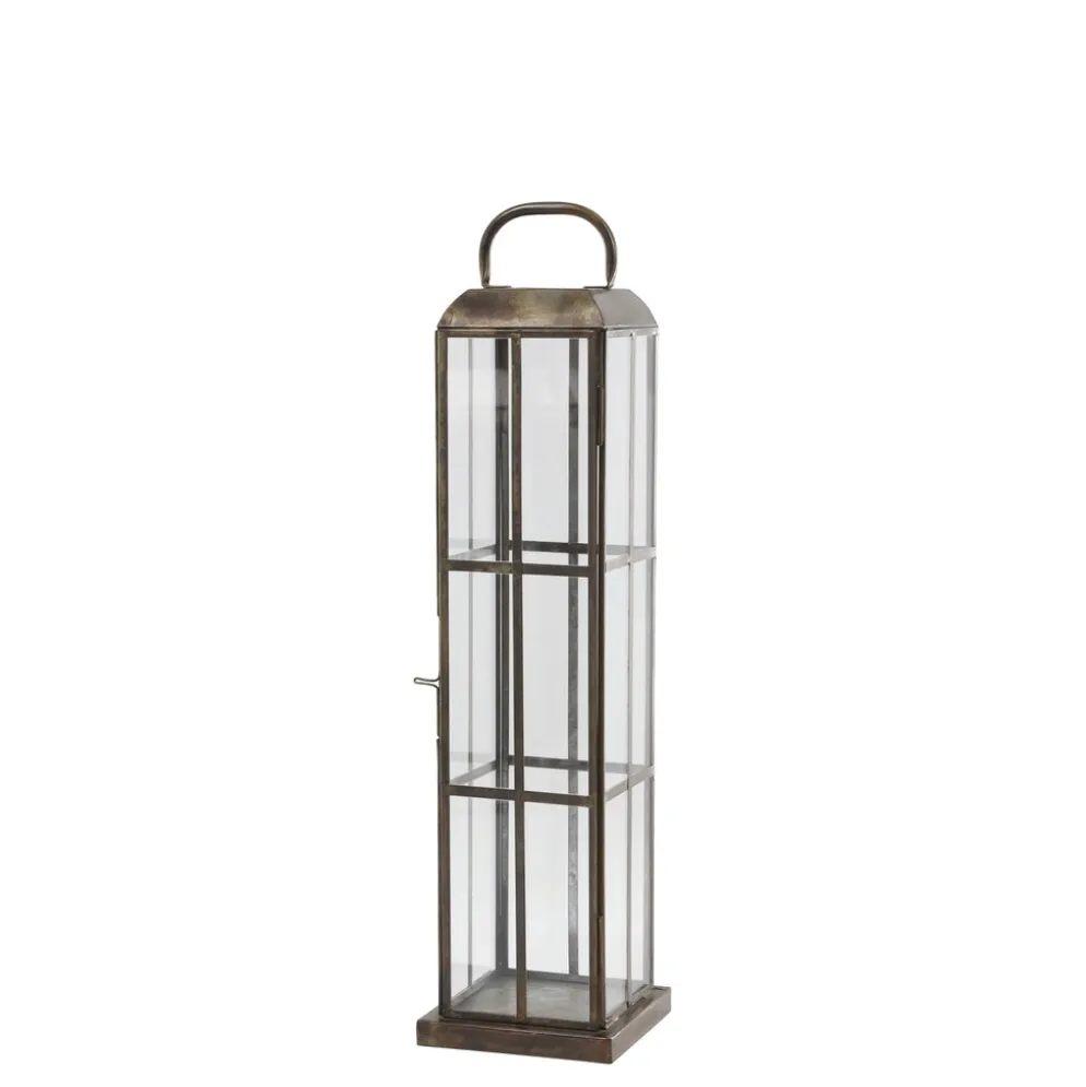 Chic Antique Laterne im Vintage-Stil