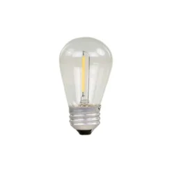 Chic Antique LED Glühbirne für E27 Fassungen