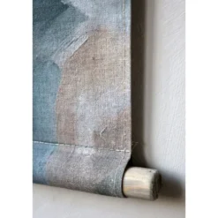 Chic Antique Leinwandbild zum Aufhängen mit Frau