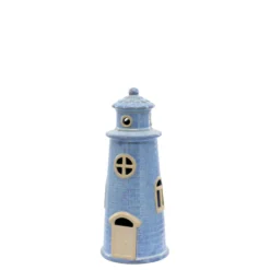 Chic Antique Leuchtturm mit LED