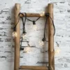 Chic Antique Lichterkette mit LED Glühbirnen