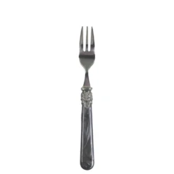 Chic Antique Linas Kuchengabel mit silber Deko