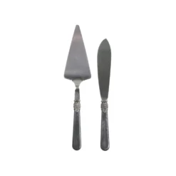 Chic Antique Linas Tortenheber & Kuchenmesser 2er-Set