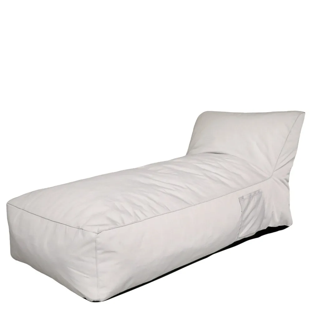 Chic Antique Lounge Nylon Tagesbett für Draussen