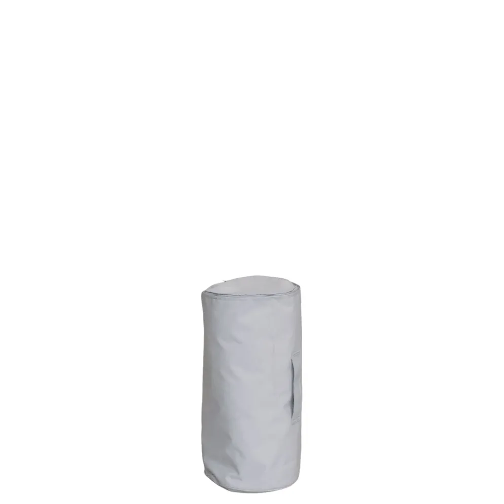 Chic Antique Lounge Puff aus Nylon für Draussen