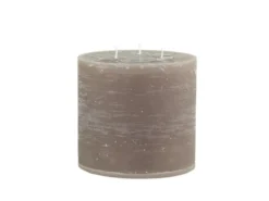 Chic Antique Macon 3-Docht-Stumpenkerze