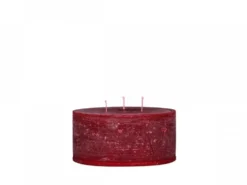 Chic Antique Macon 3-Docht-Stumpenkerze