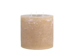 Chic Antique Macon 3-Docht-Stumpenkerze