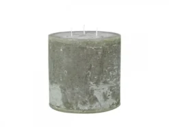 Chic Antique Macon 3-Docht-Stumpenkerze