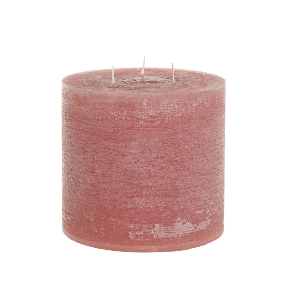 Chic Antique Macon 3-Docht-Stumpenkerze