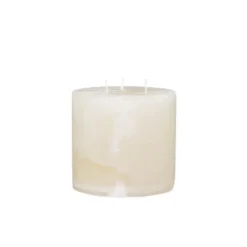 Chic Antique Macon 3-Docht-Stumpenkerze