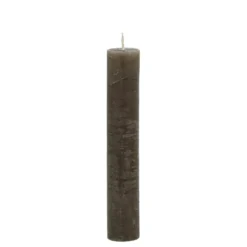 Chic Antique Macon Mini rustikale Stabkerze 11 cm | Ø 2,2 cm