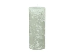 Chic Antique Macon rustikale Stumpenkerze