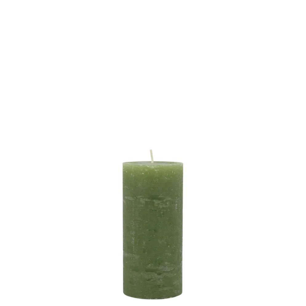Chic Antique Macon rustikale Stumpenkerze