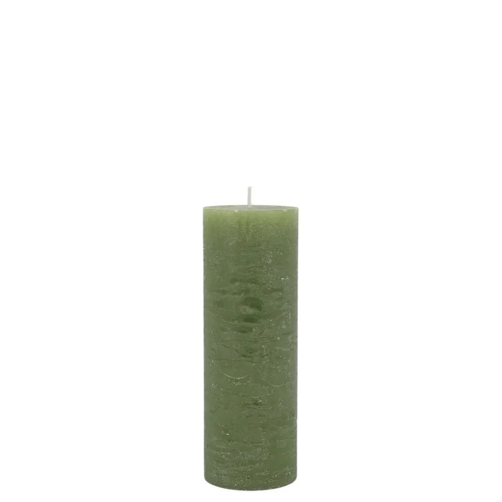 Chic Antique Macon rustikale Stumpenkerze