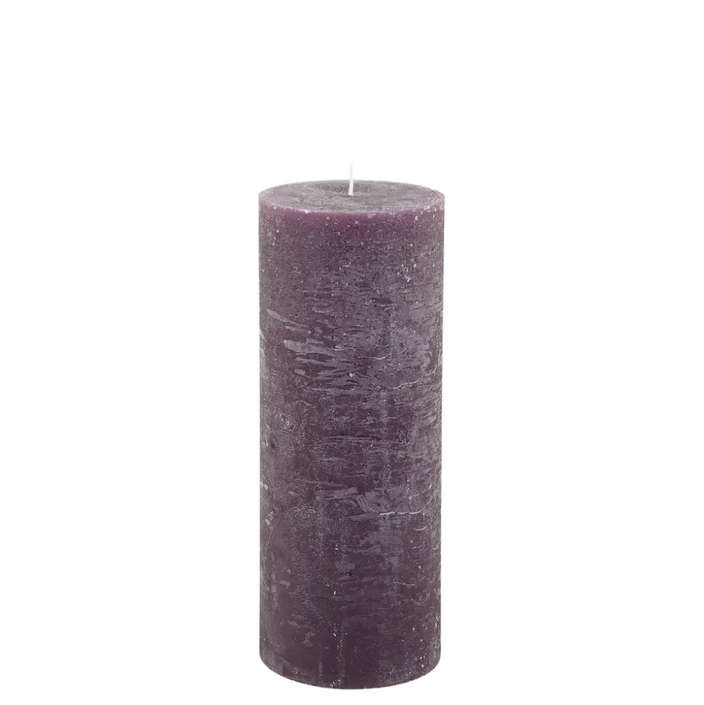 Chic Antique Macon rustikale Stumpenkerze