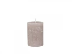 Chic Antique Macon rustikale Stumpenkerze
