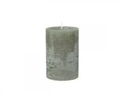 Chic Antique Macon rustikale Stumpenkerze