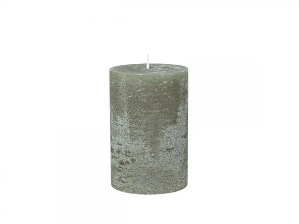 Chic Antique Macon rustikale Stumpenkerze
