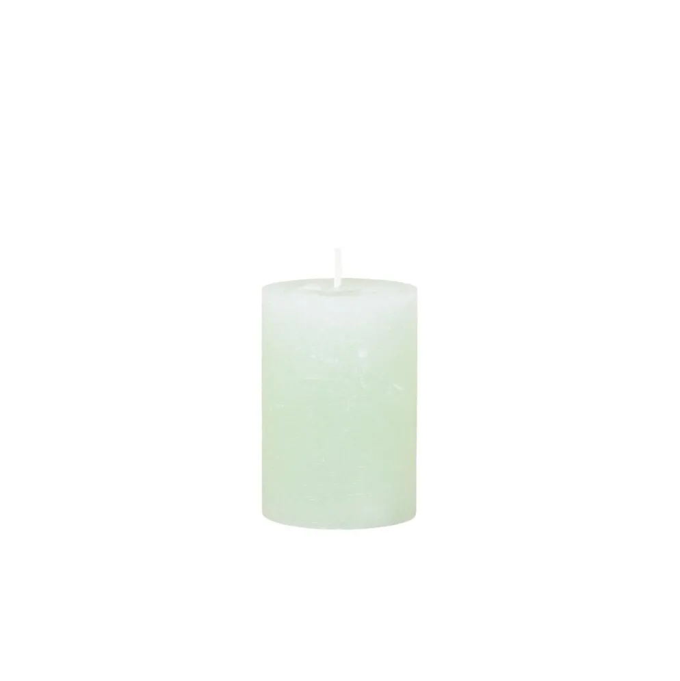 Chic Antique Macon rustikale Stumpenkerze