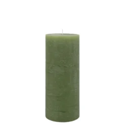 Chic Antique Macon rustikale Stumpenkerze