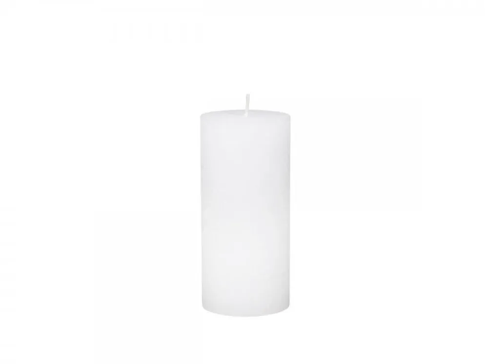 Chic Antique Macon rustikale Stumpenkerze
