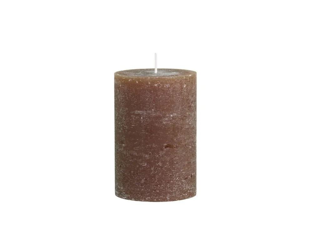 Chic Antique Macon rustikale Stumpenkerze