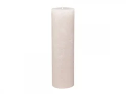 Chic Antique Macon rustikale Stumpenkerze