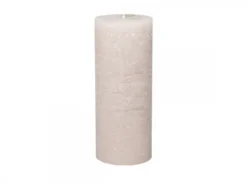 Chic Antique Macon rustikale Stumpenkerze
