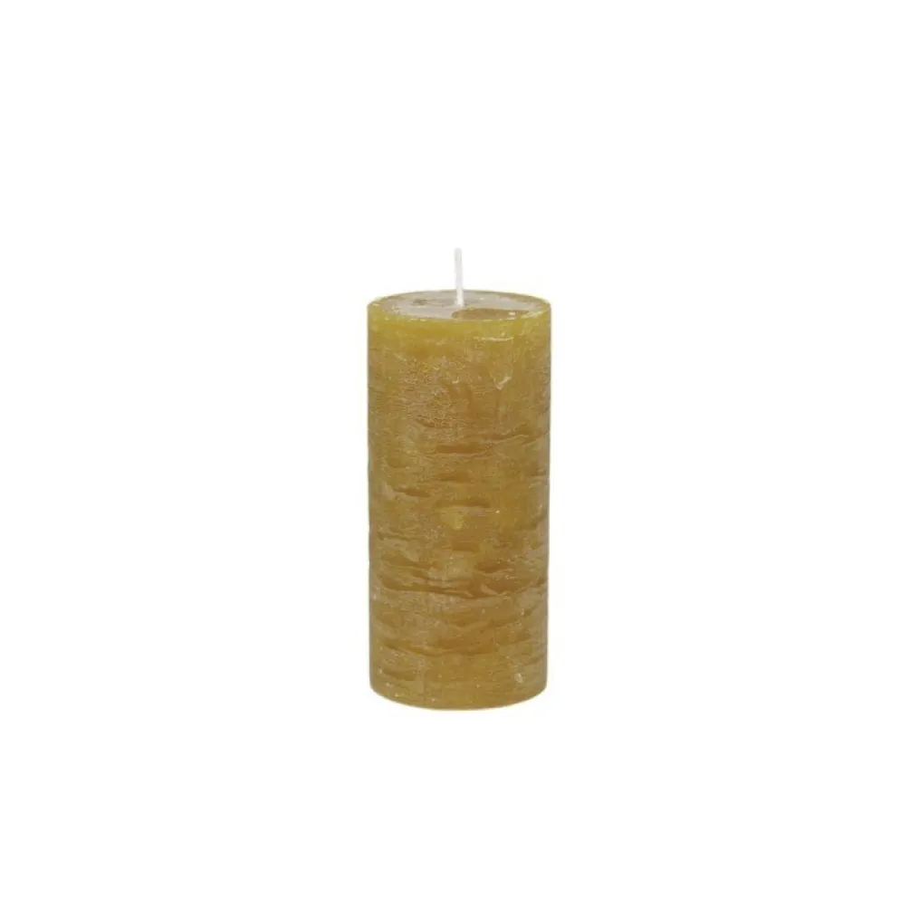 Chic Antique Macon rustikale Stumpenkerze