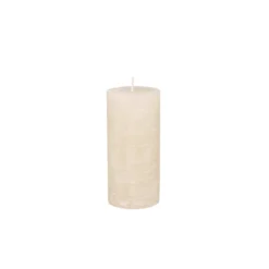 Chic Antique Macon rustikale Stumpenkerze