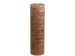 Chic Antique Macon rustikale Stumpenkerze