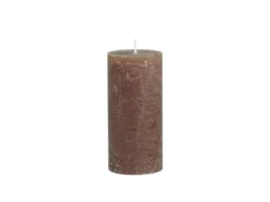 Chic Antique Macon rustikale Stumpenkerze