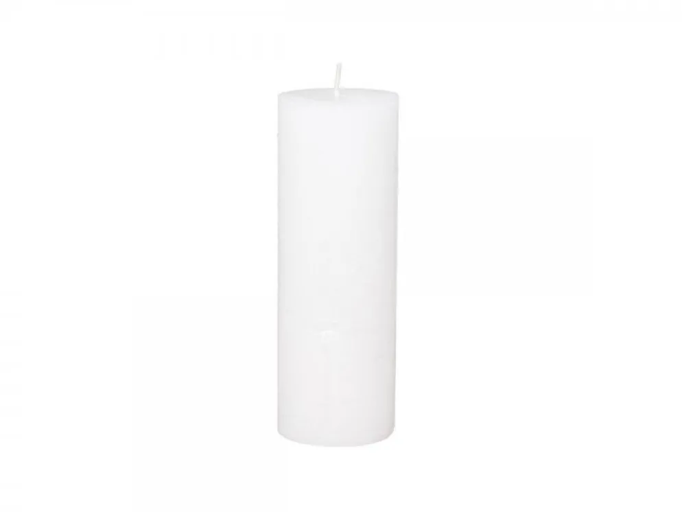 Chic Antique Macon rustikale Stumpenkerze