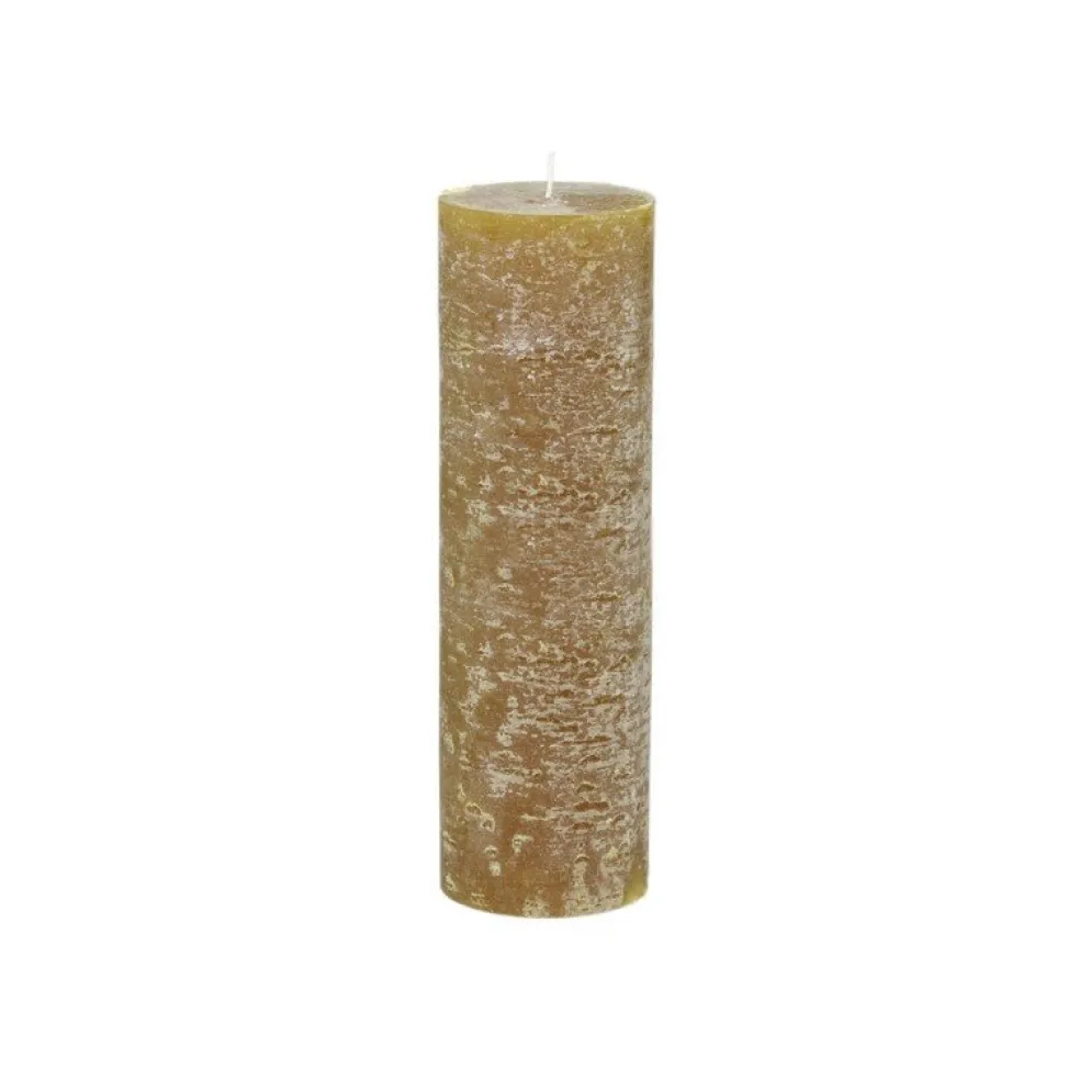Chic Antique Macon rustikale Stumpenkerze