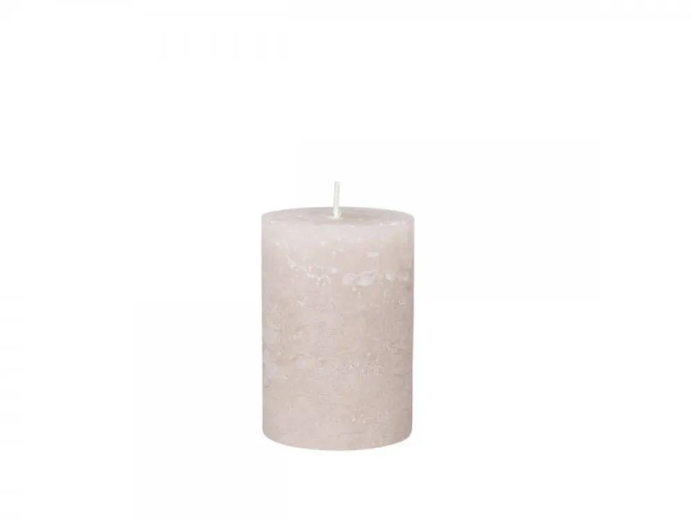Chic Antique Macon rustikale Stumpenkerze