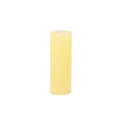 Chic Antique Macon rustikale Stumpenkerze