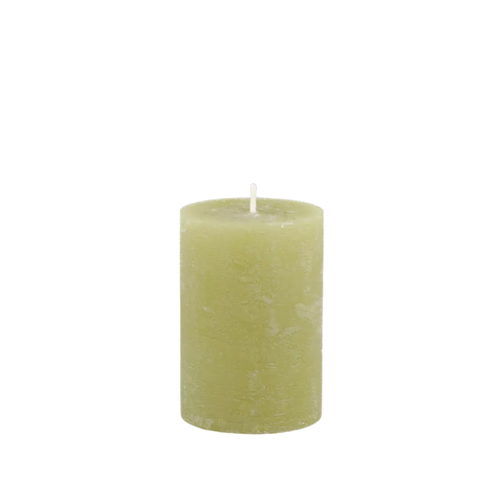 Chic Antique Macon rustikale Stumpenkerze