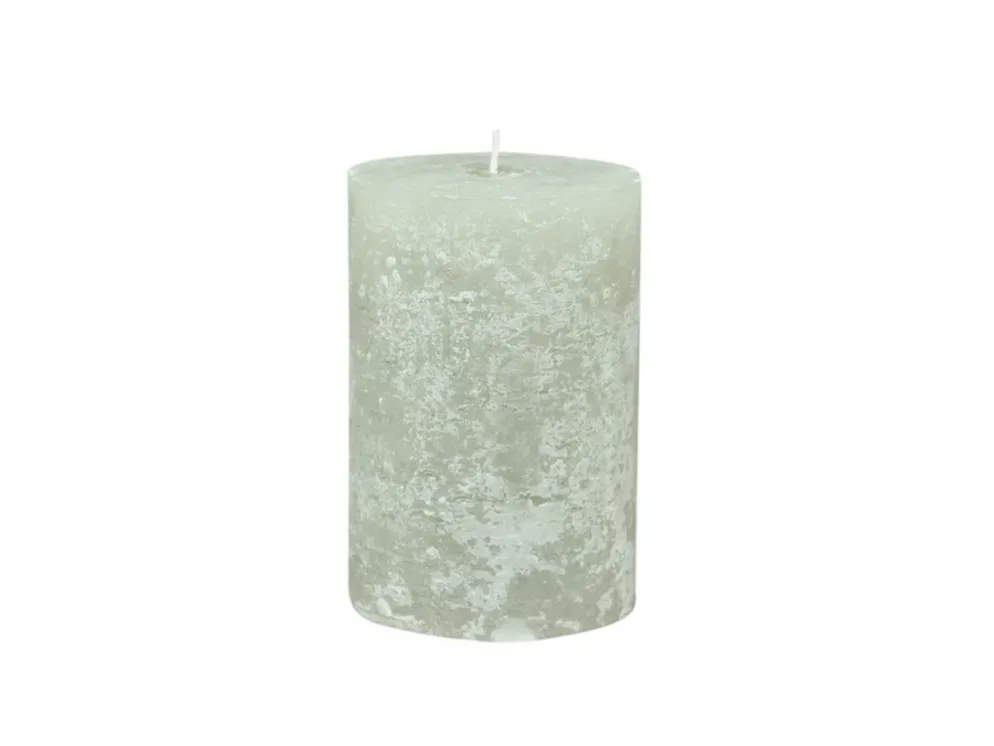 Chic Antique Macon rustikale Stumpenkerze