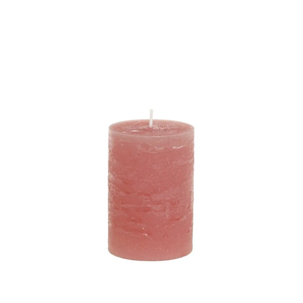 Chic Antique Macon rustikale Stumpenkerze