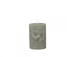 Chic Antique Macon rustikale Stumpenkerze