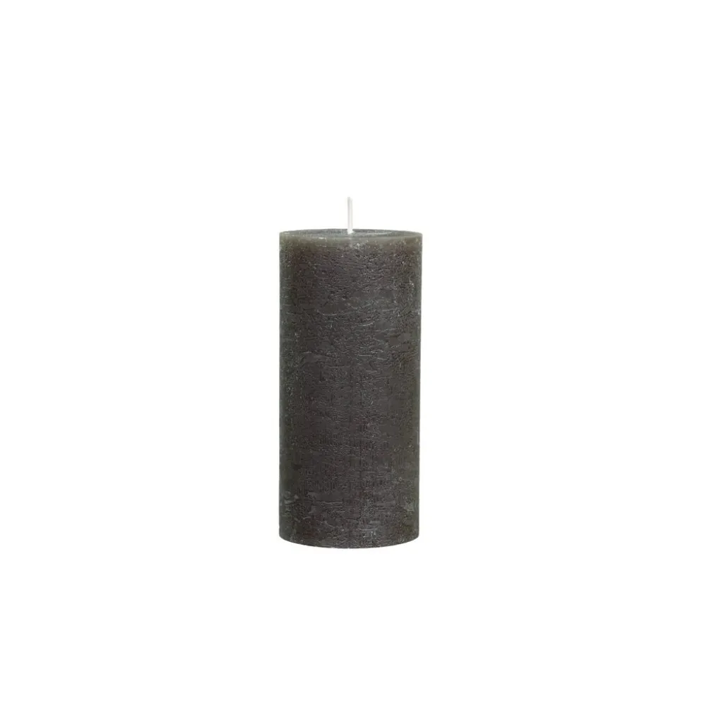 Chic Antique Macon rustikale Stumpenkerze