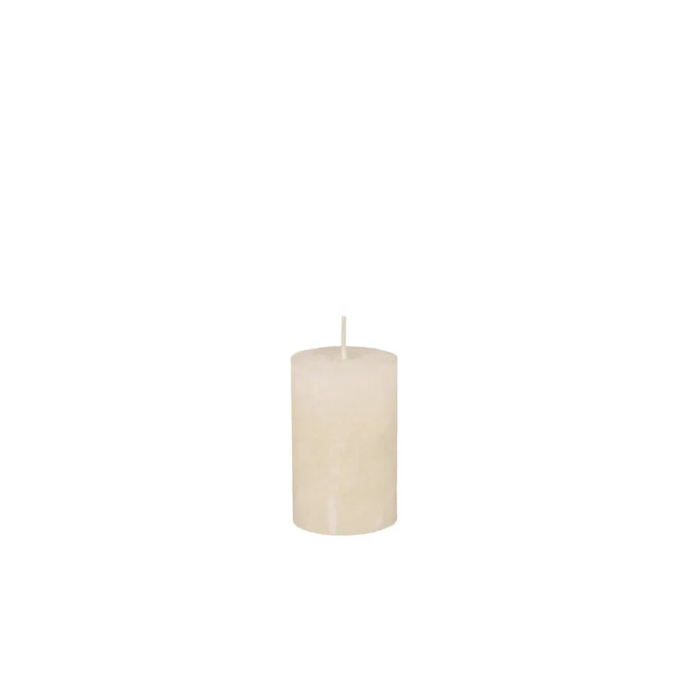 Chic Antique Macon rustikale Stumpenkerze