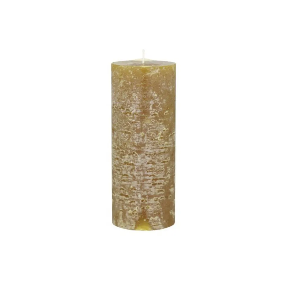 Chic Antique Macon rustikale Stumpenkerze