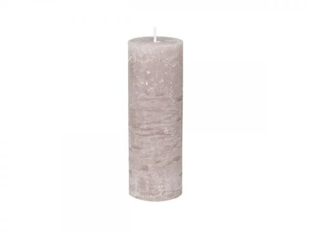 Chic Antique Macon rustikale Stumpenkerze