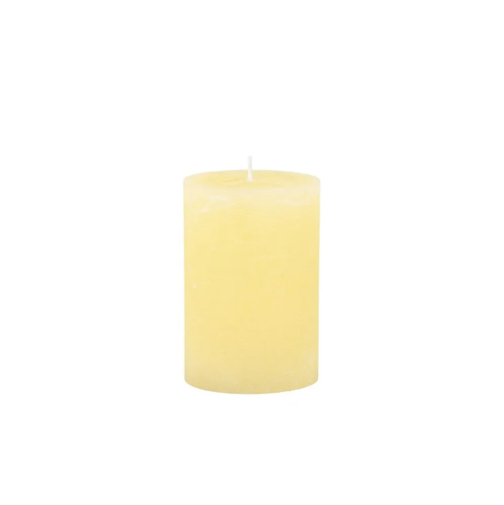 Chic Antique Macon rustikale Stumpenkerze